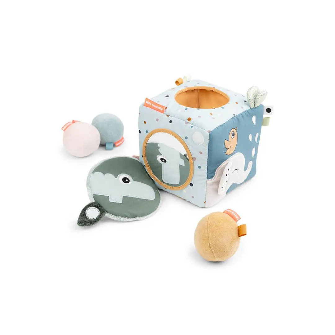 Done by Deer Discovery Cube - Deer Friends - Mix