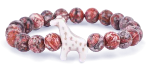 Fahlo The Trek Bracelet - Giraffe