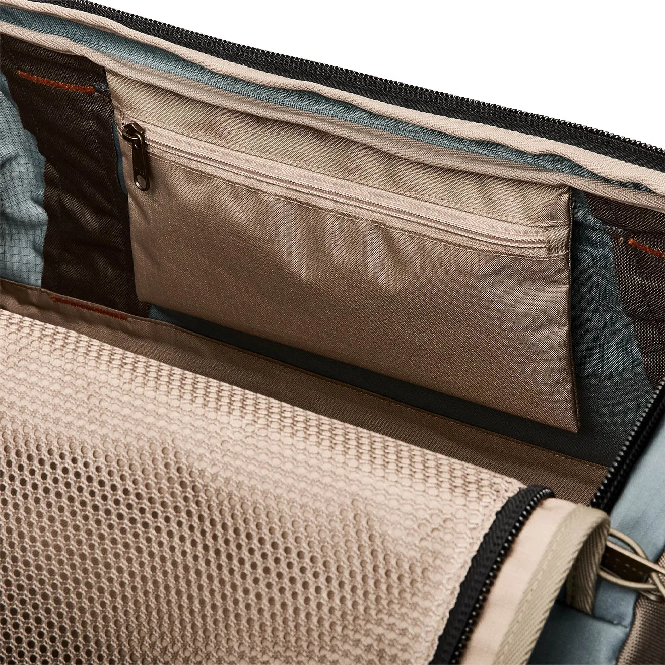 Filson Scout 50L Duffle Slate / Canteen / Covert