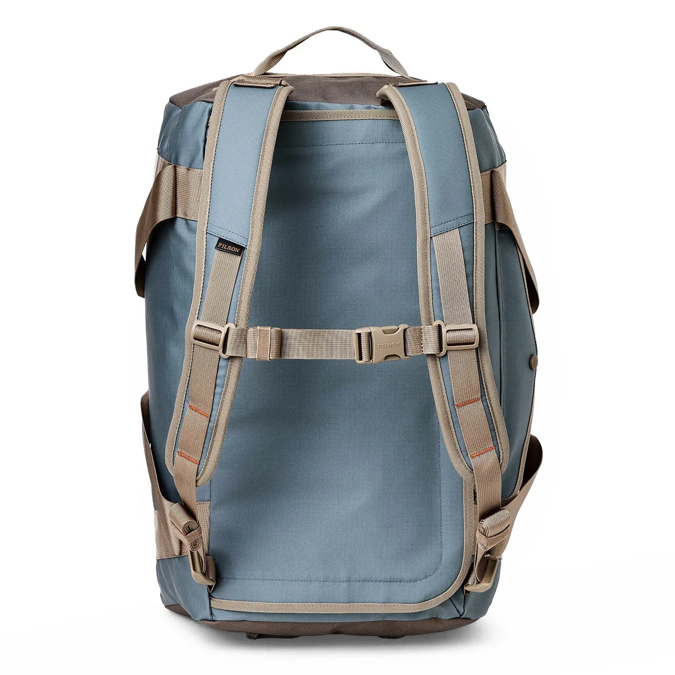 Filson Scout 50L Duffle Slate / Canteen / Covert