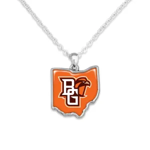 FTH State of Mine Necklace Orange