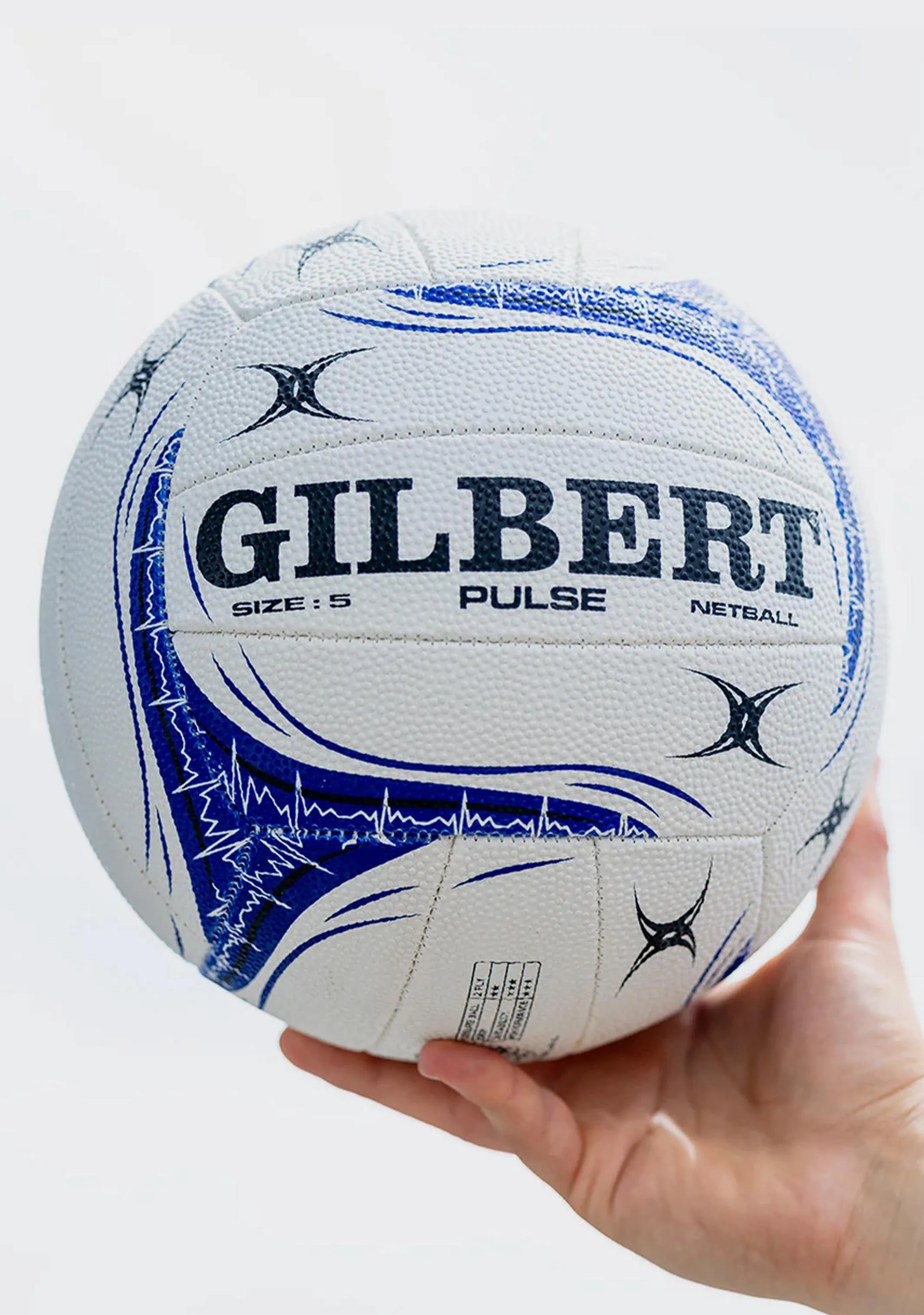 Gilbert Pulse Netball