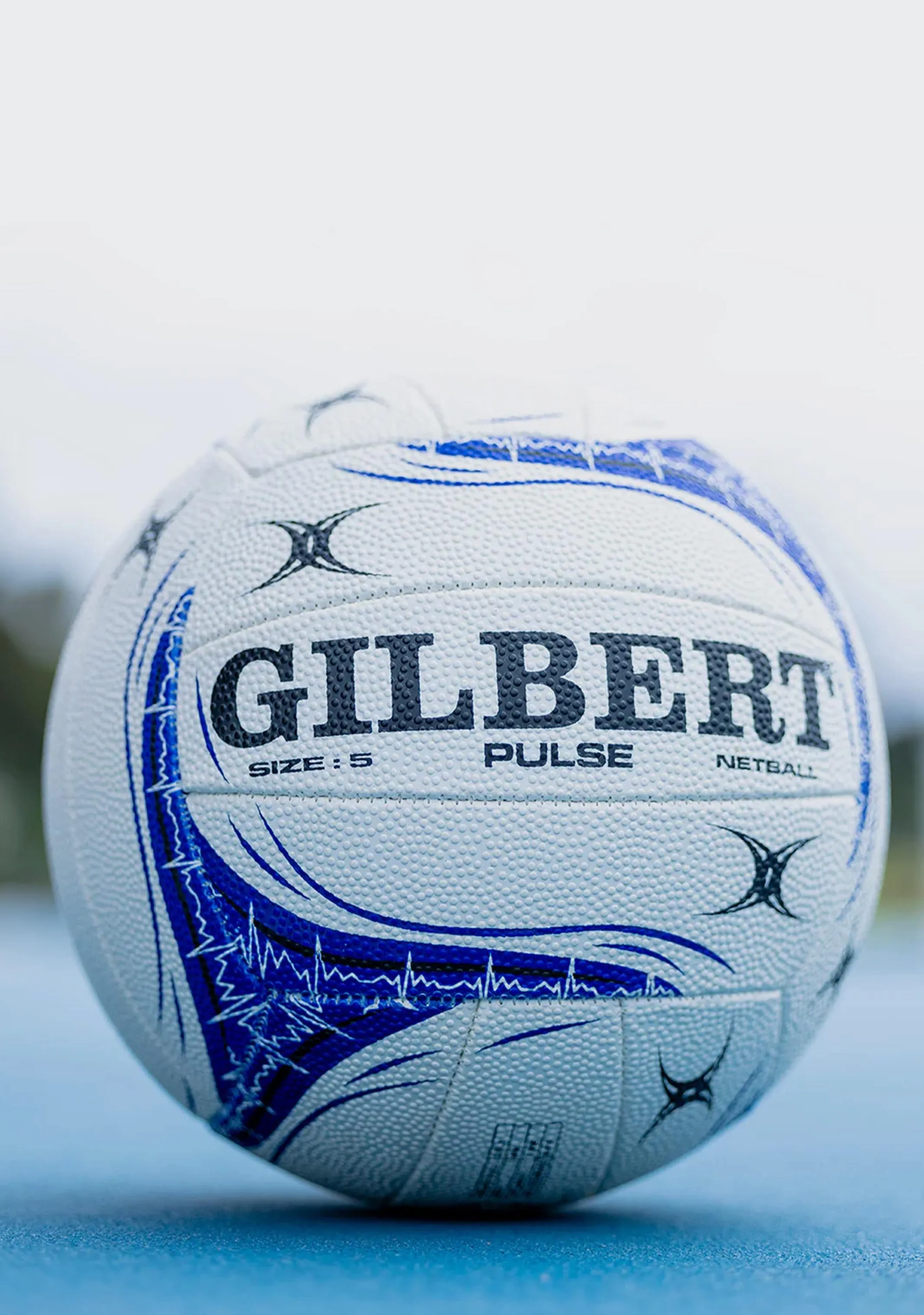 Gilbert Pulse Netball