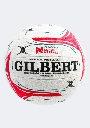 Gilbert Super Netball Replica