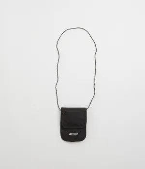 Gramicci Cordura Neck Pouch - Black