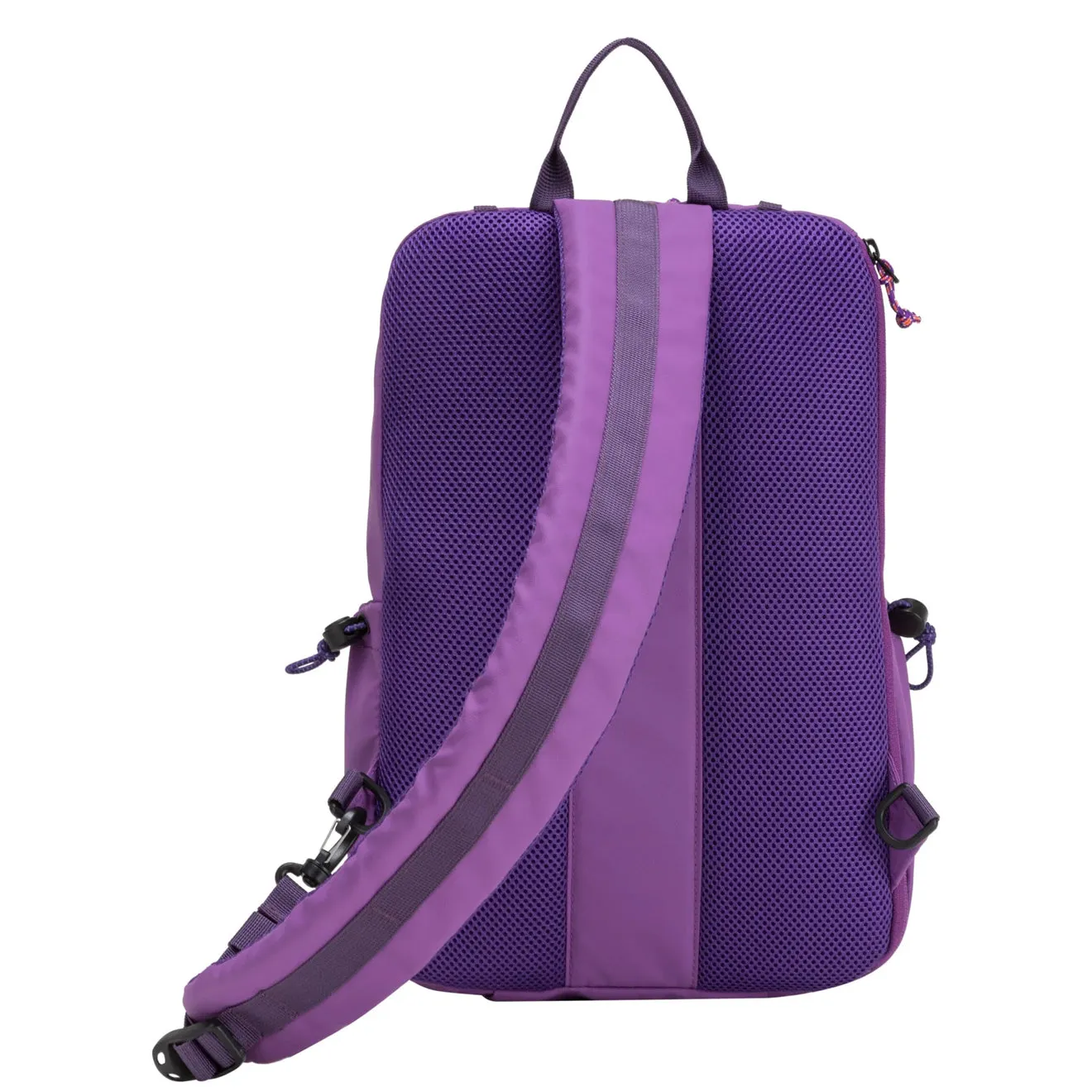 Hikerdelic x Elliker Keser Sling Backpack - Purple