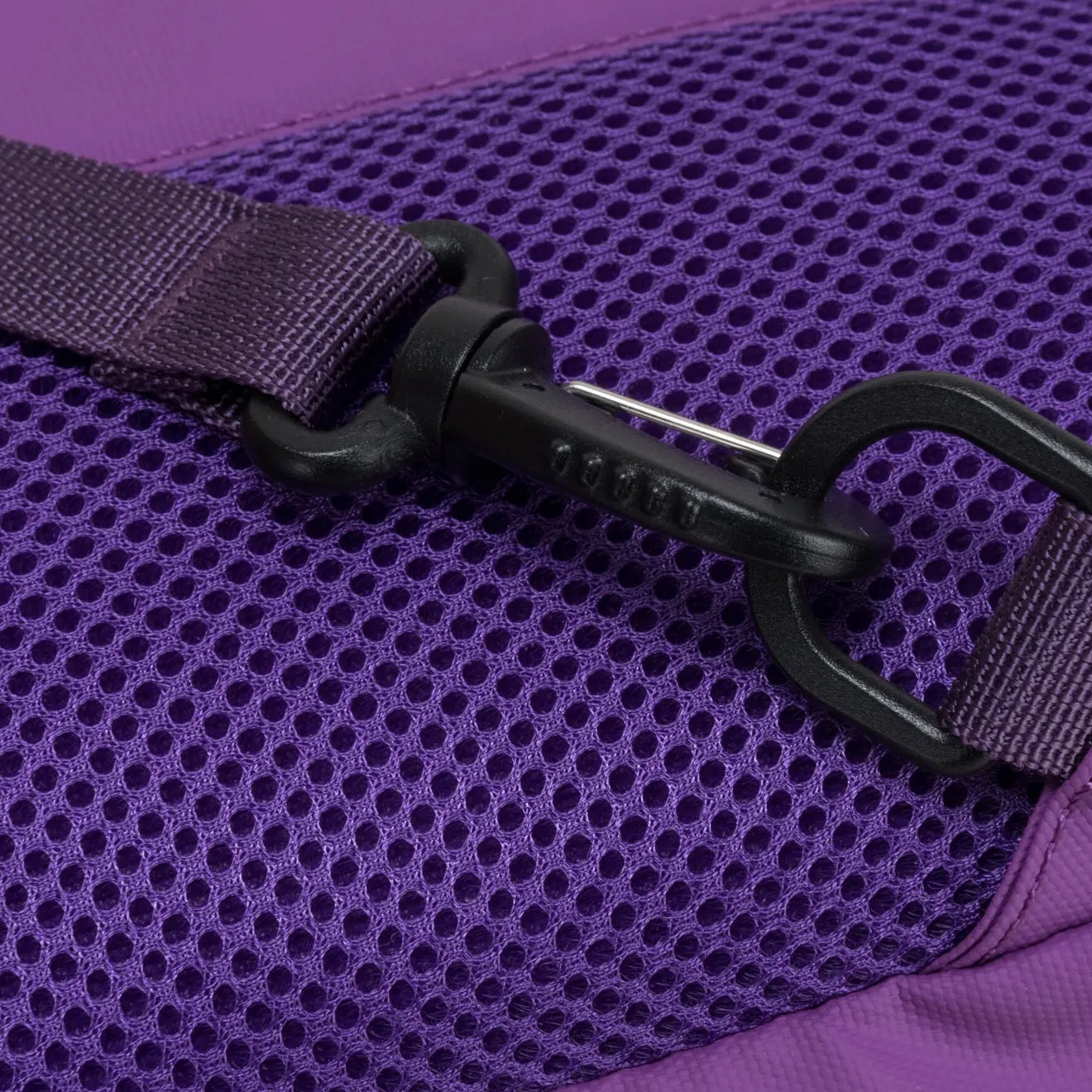 Hikerdelic x Elliker Keser Sling Backpack - Purple