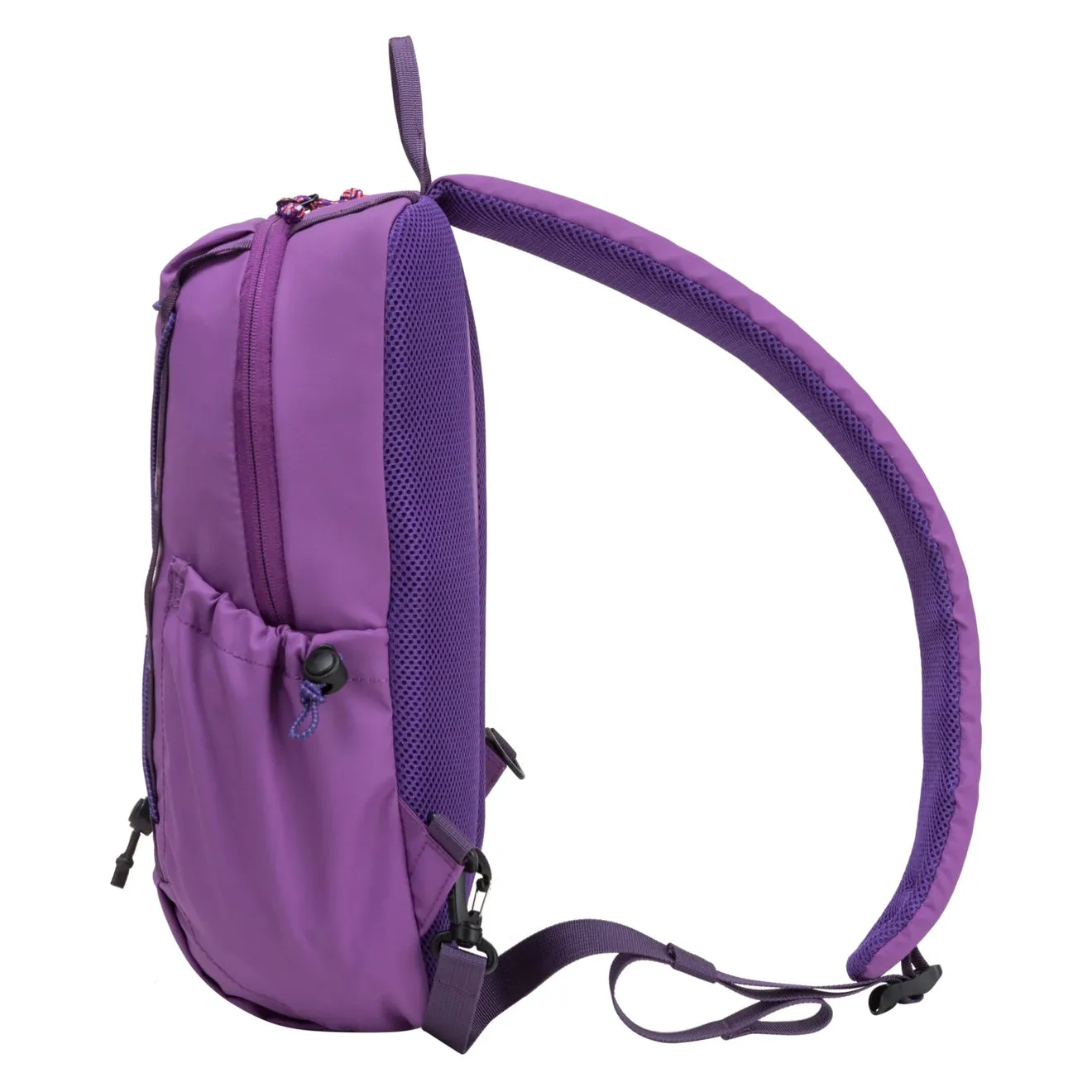 Hikerdelic x Elliker Keser Sling Backpack - Purple