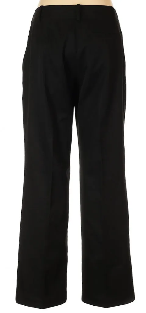 Izod Black Classic Golf Pants Size 6
