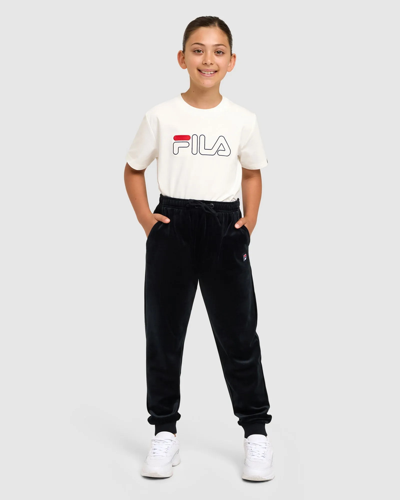 Kids Faith Pants -FILA