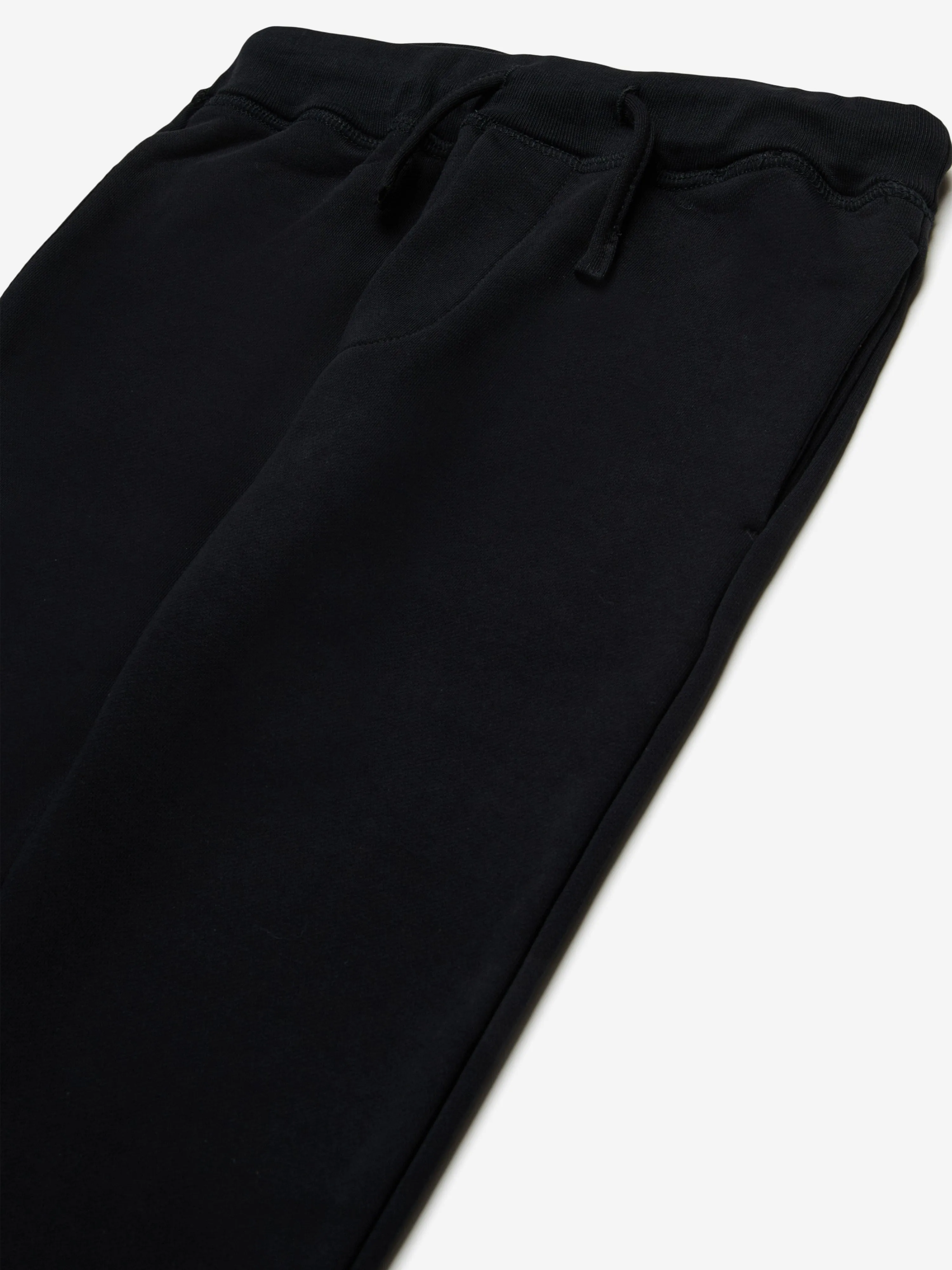 Kids Icon Joggers in Black