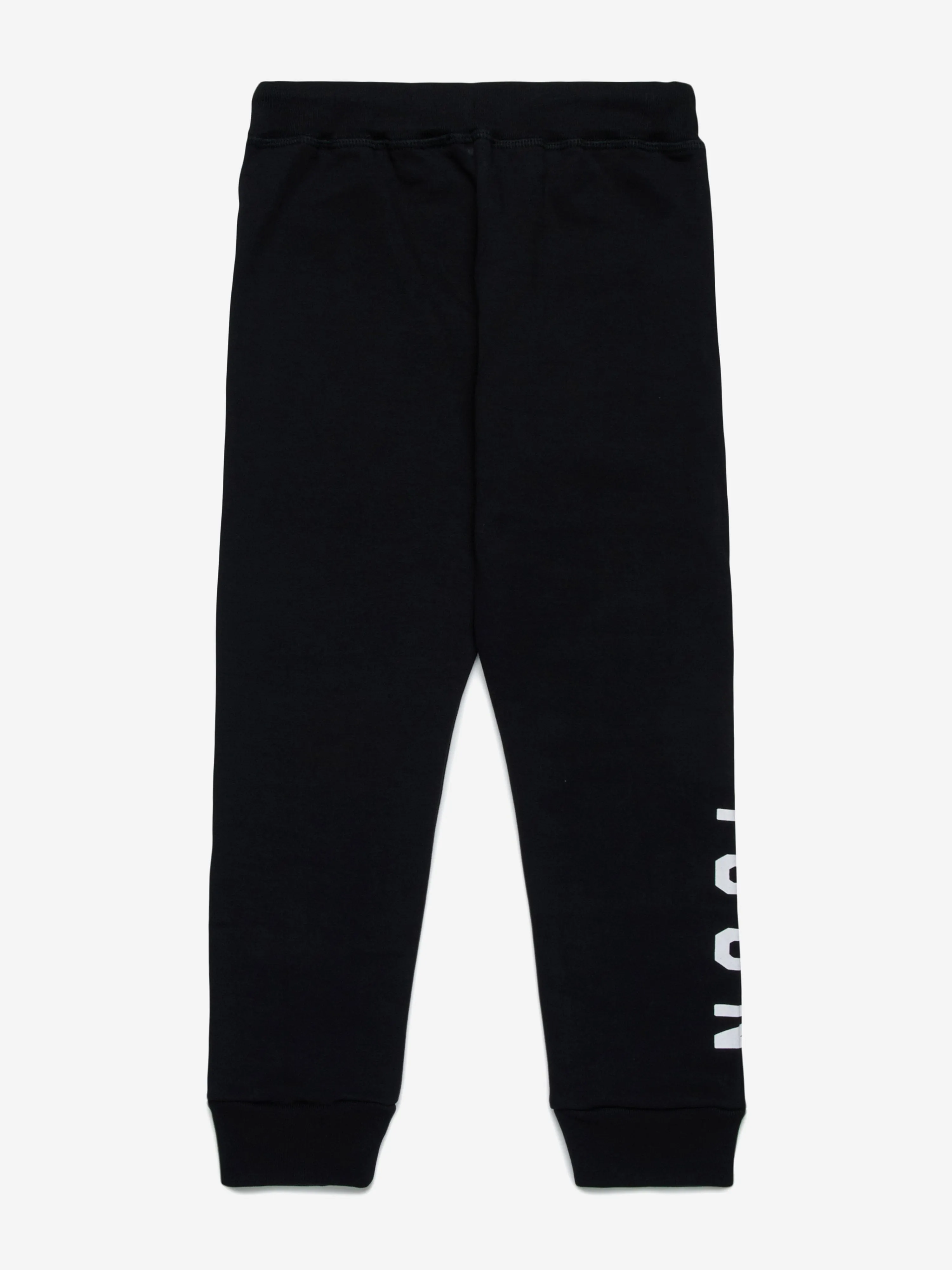 Kids Icon Joggers in Black