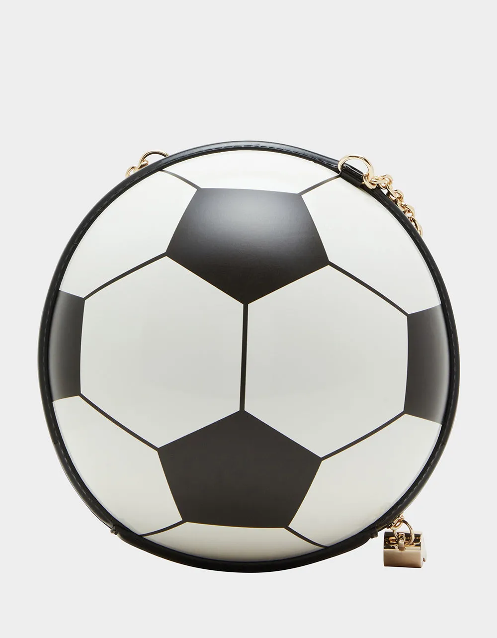 KITSCH GOAL CROSSBODY BLACK MULTI Betsey Johnson