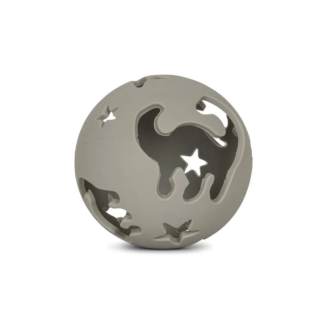Konges Slojd Activity Balls - 2 Pack - Whale Mix - Dino