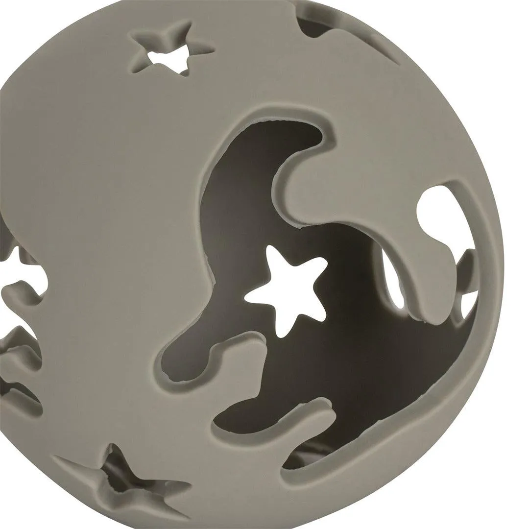 Konges Slojd Activity Balls - 2 Pack - Whale Mix - Dino