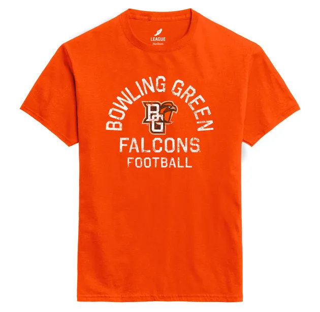 League Bowling Green FOOTBALL Tee