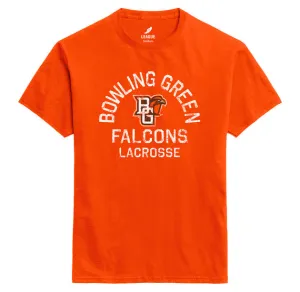 League Bowling Green LACROSSE Tee
