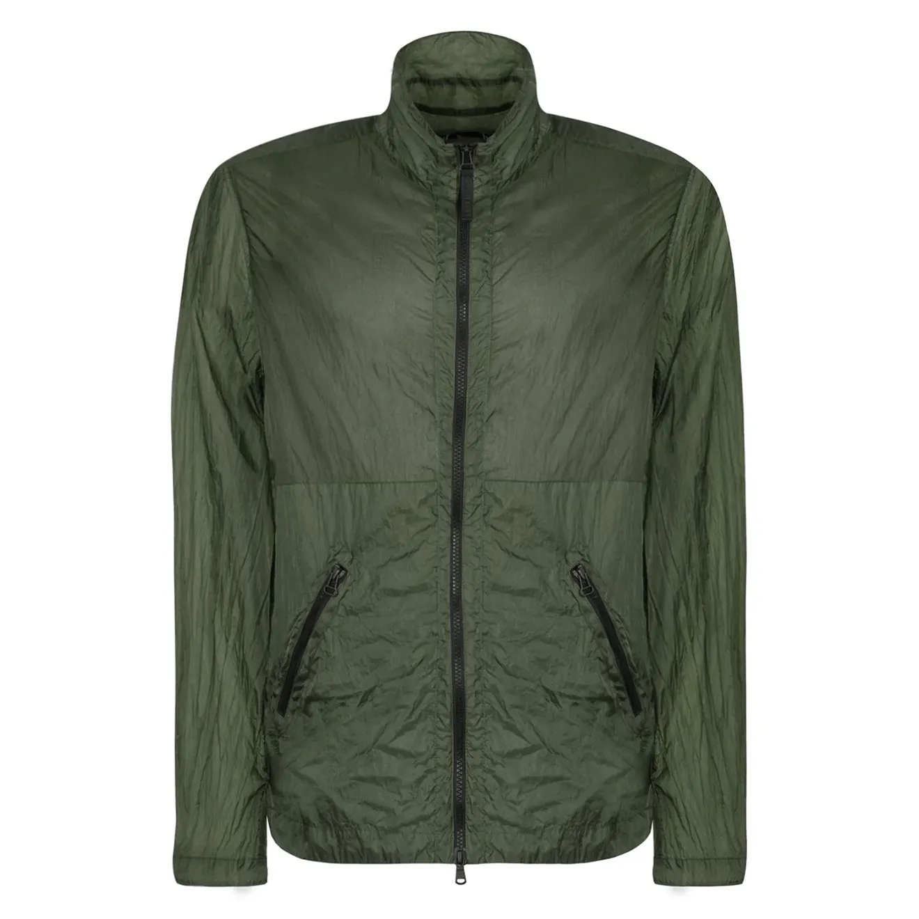 Left Hand Enna Overshirt Olive