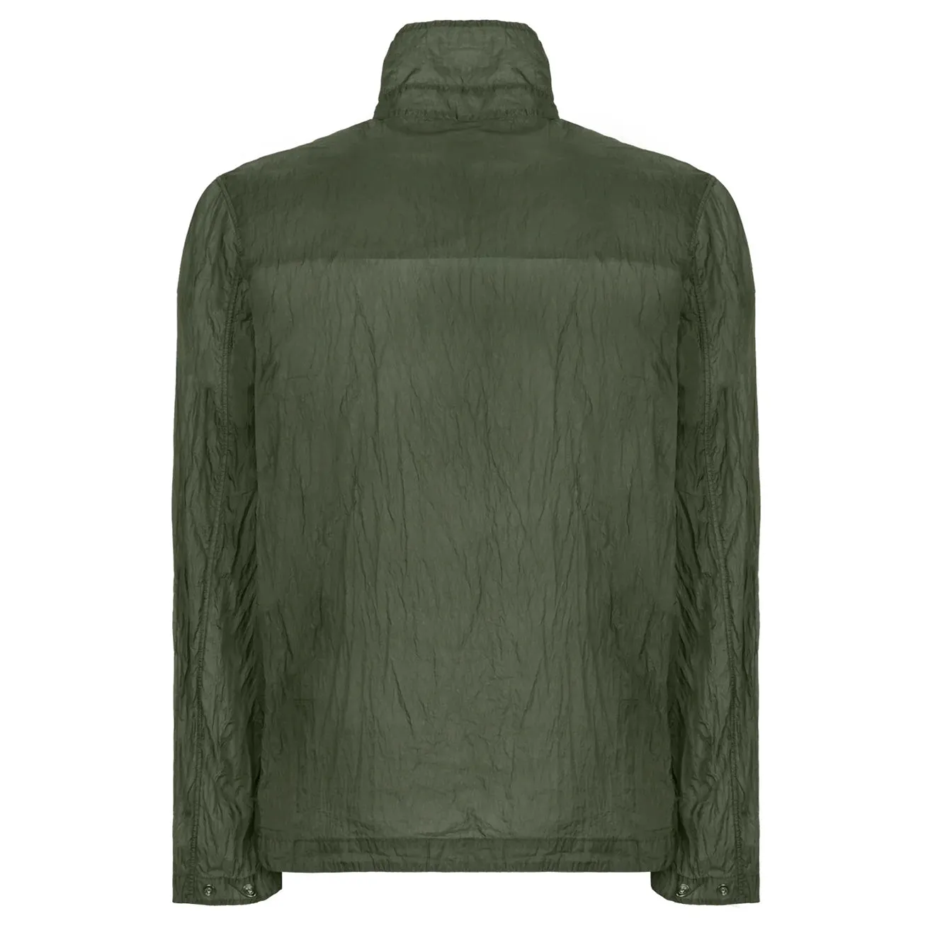 Left Hand Enna Overshirt Olive