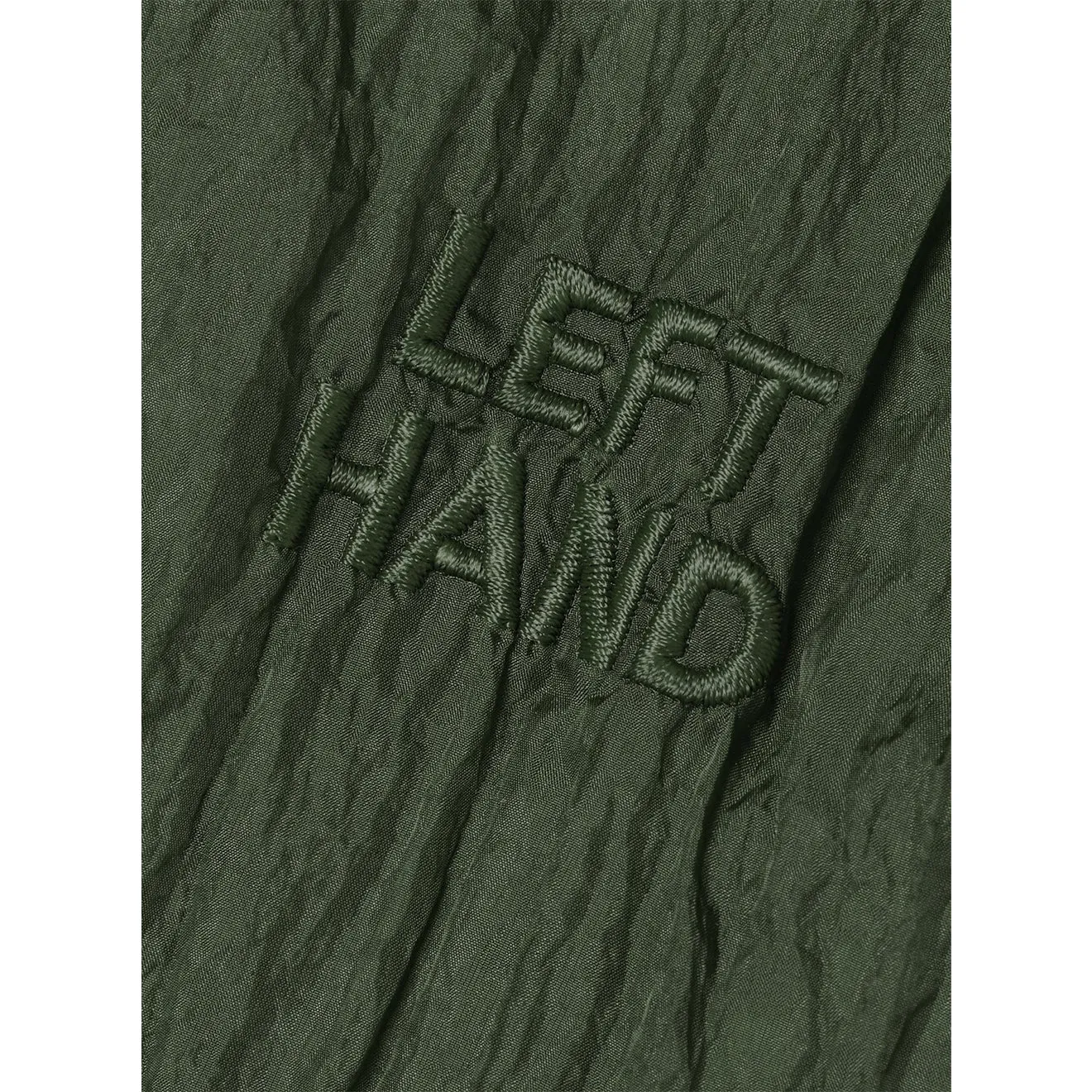 Left Hand Enna Overshirt Olive