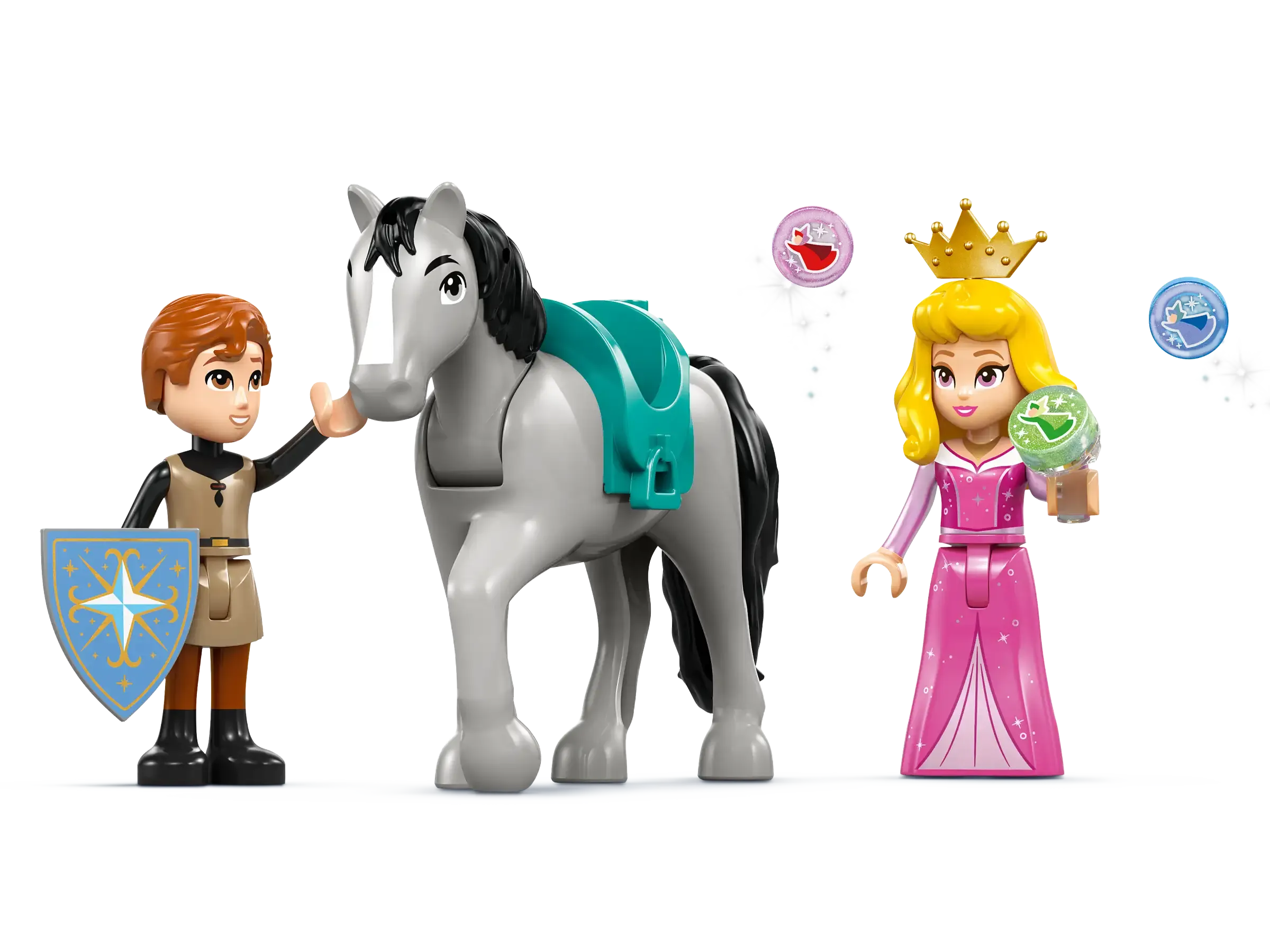 Lego Disney Maleficents Dragon Form 43240