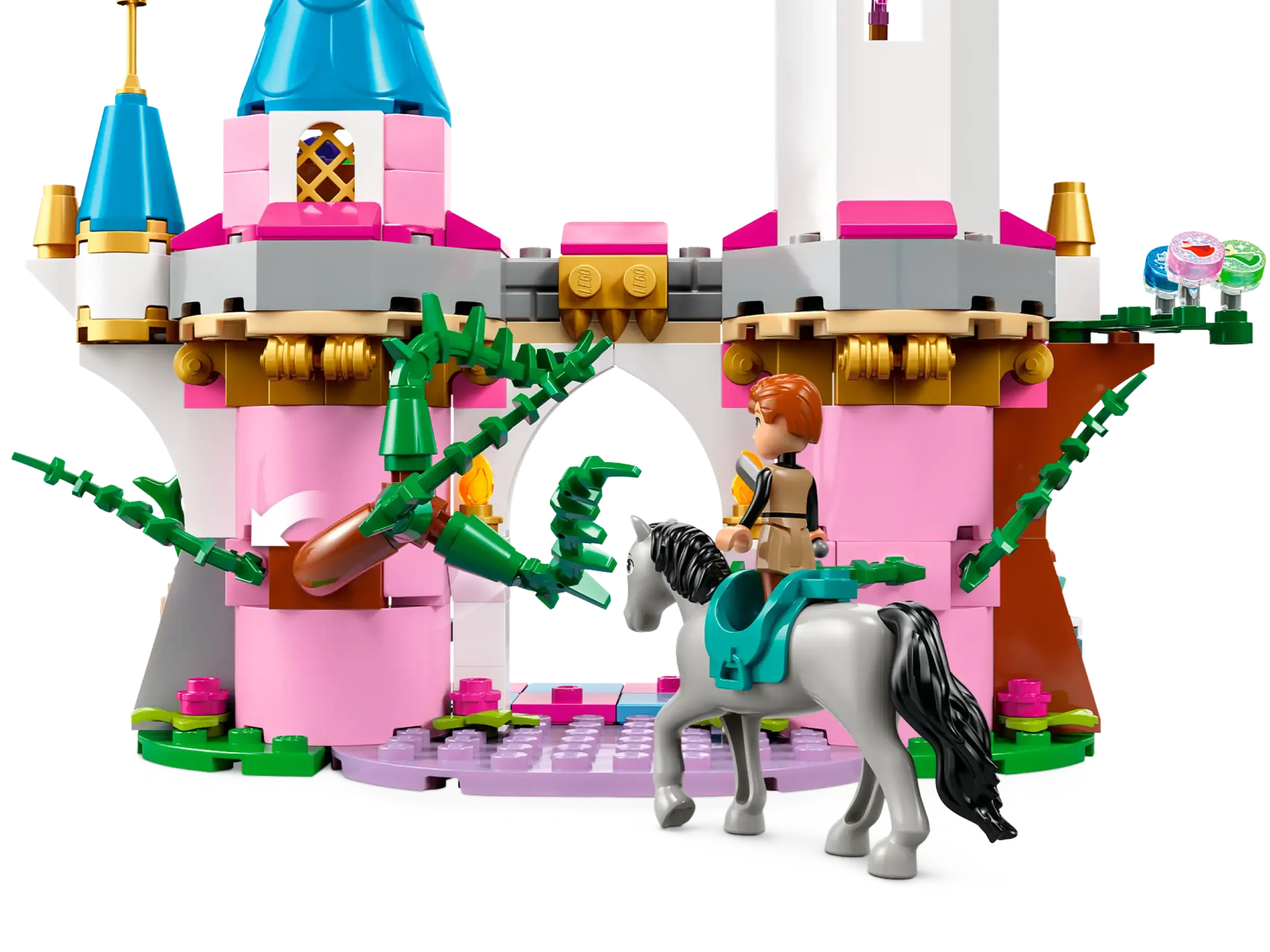 Lego Disney Maleficents Dragon Form 43240
