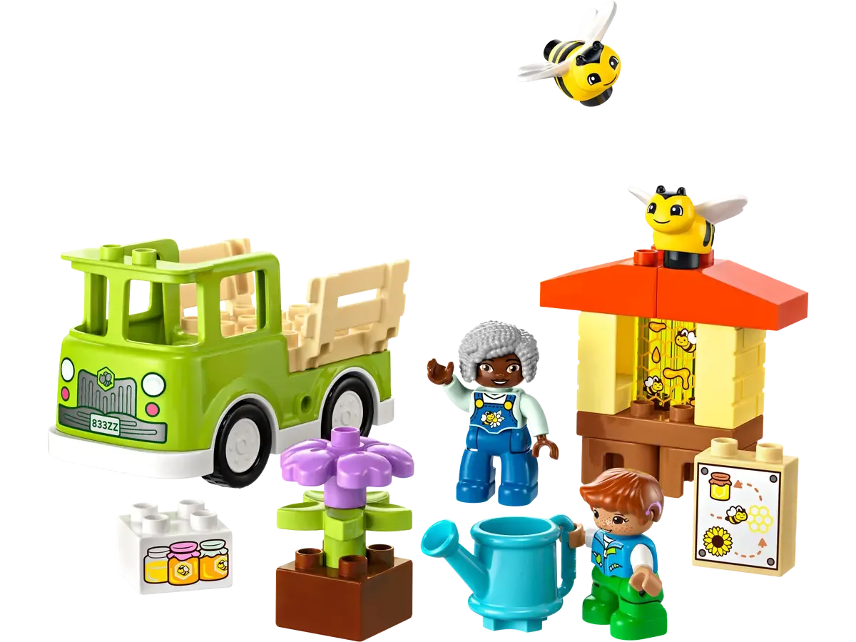Lego Duplo Caring forBees&Beehives 10419