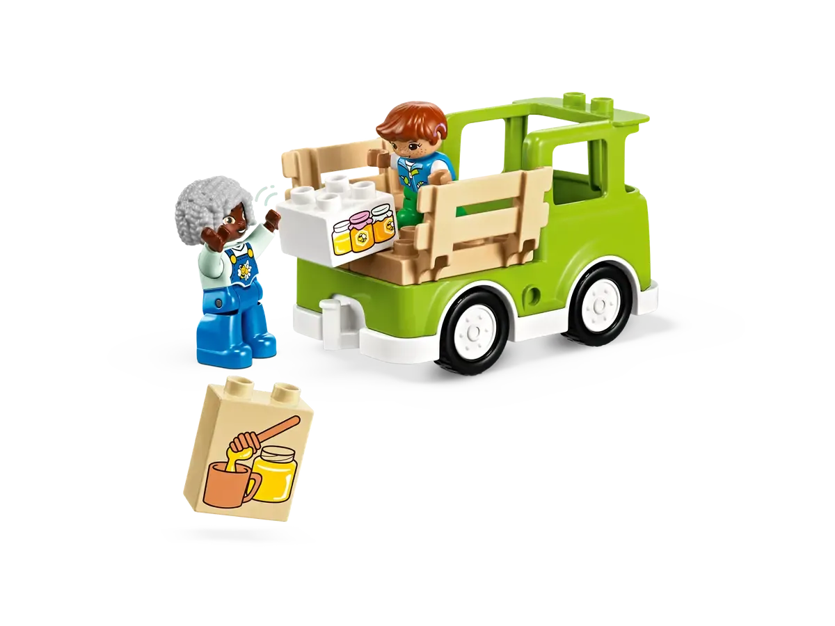 Lego Duplo Caring forBees&Beehives 10419