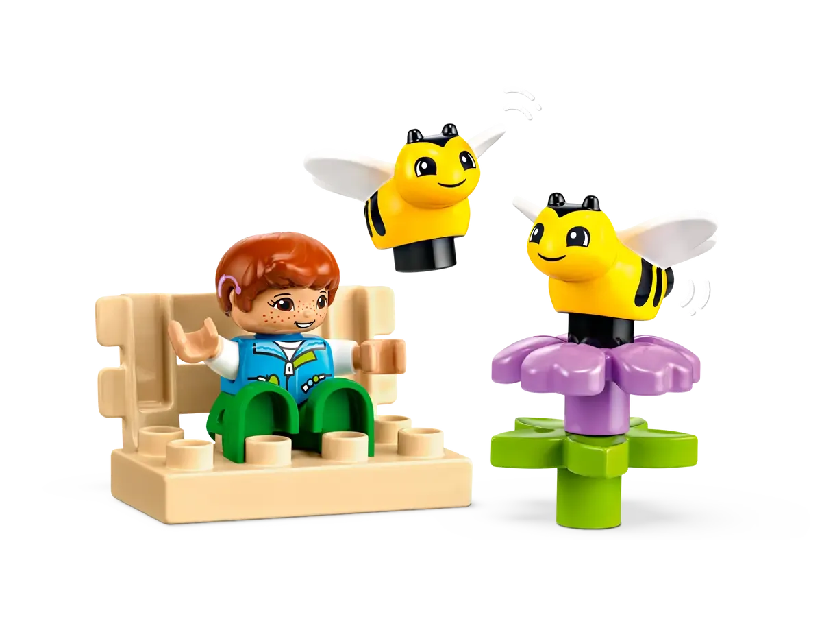 Lego Duplo Caring forBees&Beehives 10419