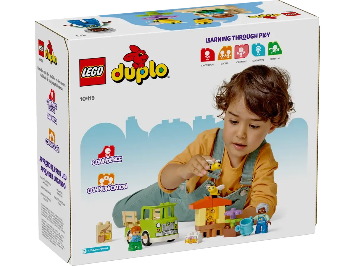Lego Duplo Caring forBees&Beehives 10419