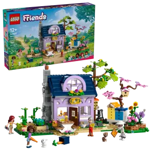 Lego Friends Beekeepers' House and Flower Garden 42669