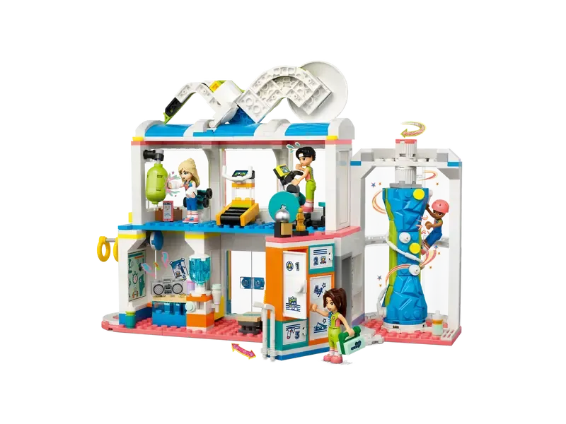 Lego Friends Sports Centre 41744