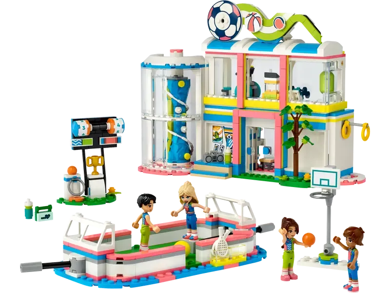 Lego Friends Sports Centre 41744
