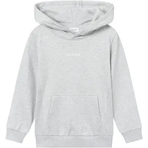 Les Deux Kids Snow Melange Dexter Hoodie Kids