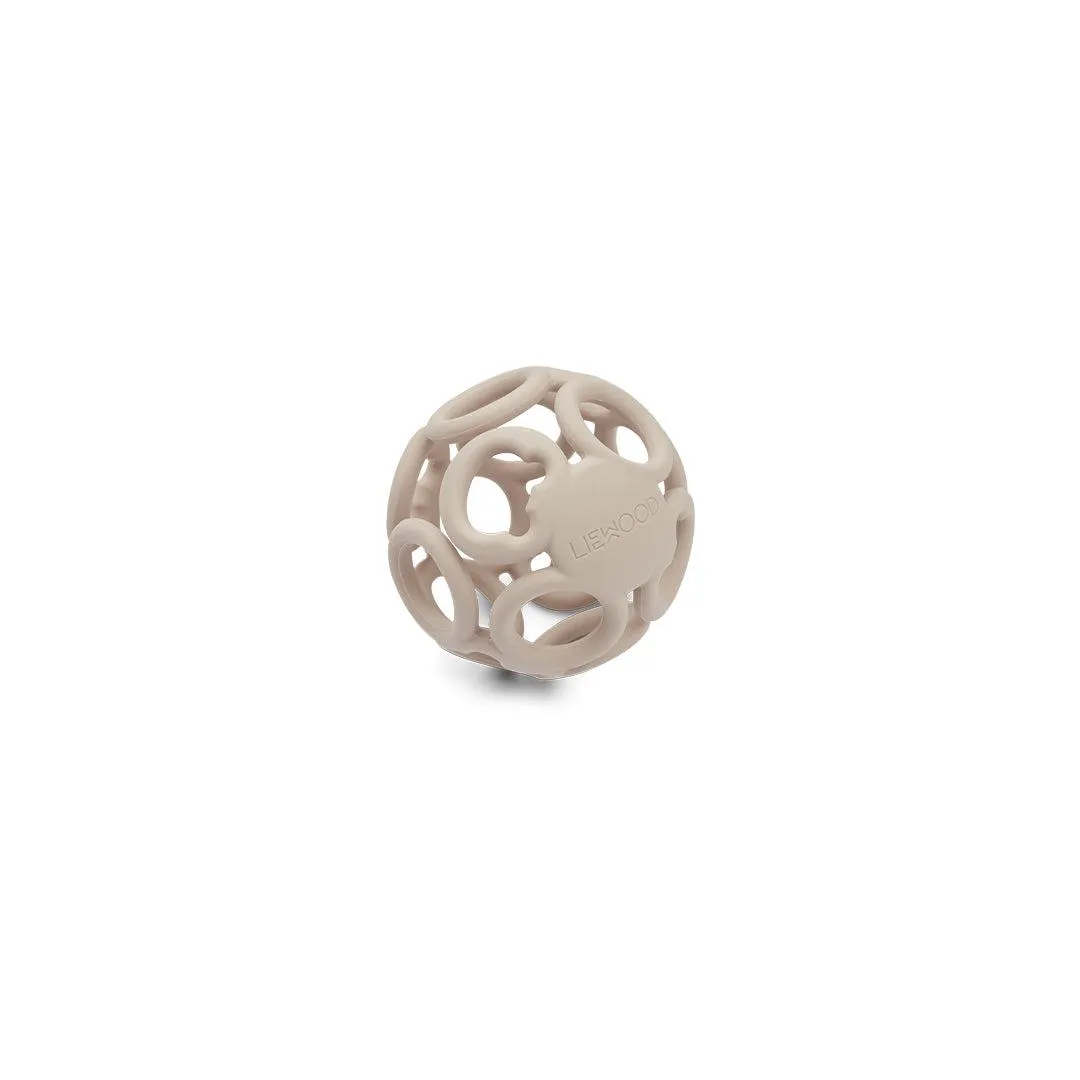 Liewood Jasmin Teether Ball - Sandy