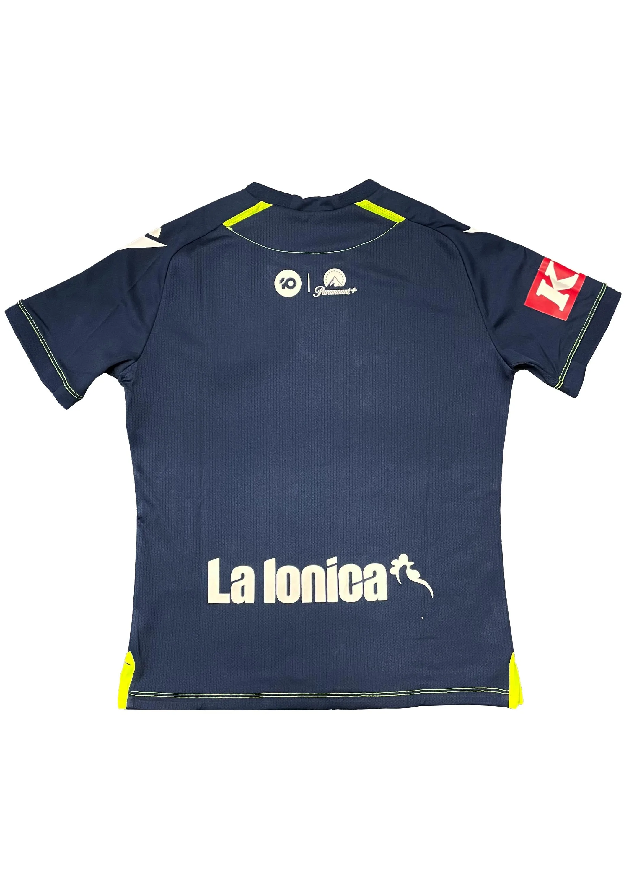 Macron Kids' Melbourne Victory M22/23 Matchday Home Shirt <br> 58565926