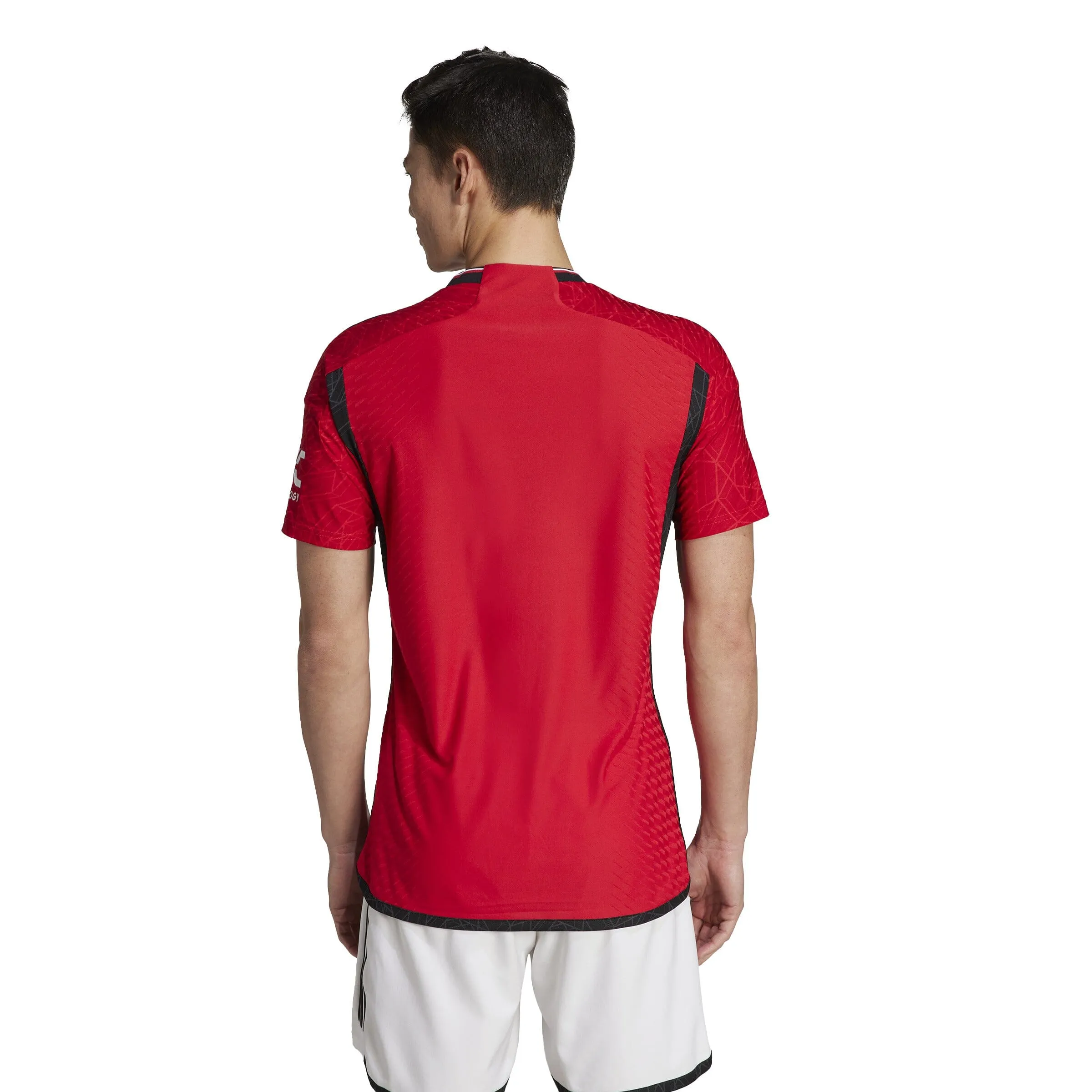 Manchester United 23/24 Home Authentic Jersey (IN3520)