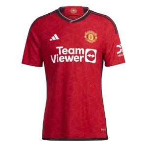 Manchester United 23/24 Home Authentic Jersey (IN3520)