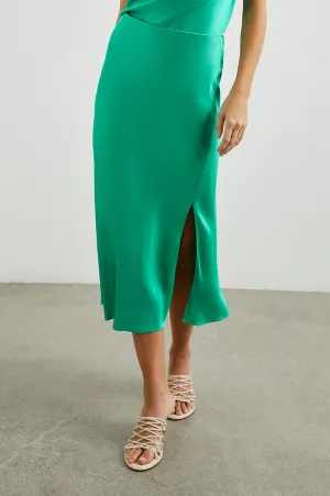 MAYA SKIRT - JADE Rails