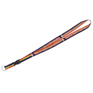 MCM Bowling Green State University Pride Lanyard