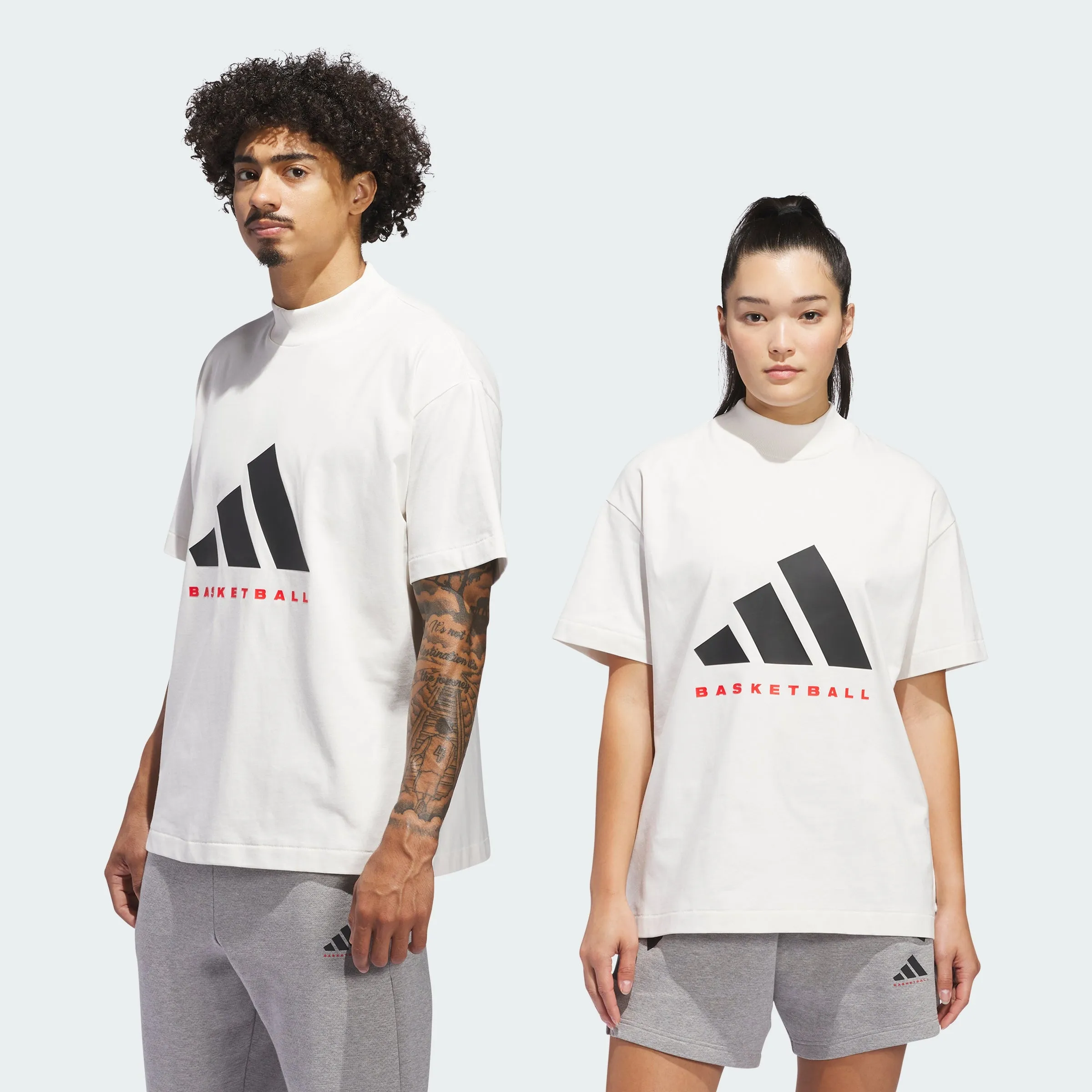 Men's adidas adidas Basketball Tee