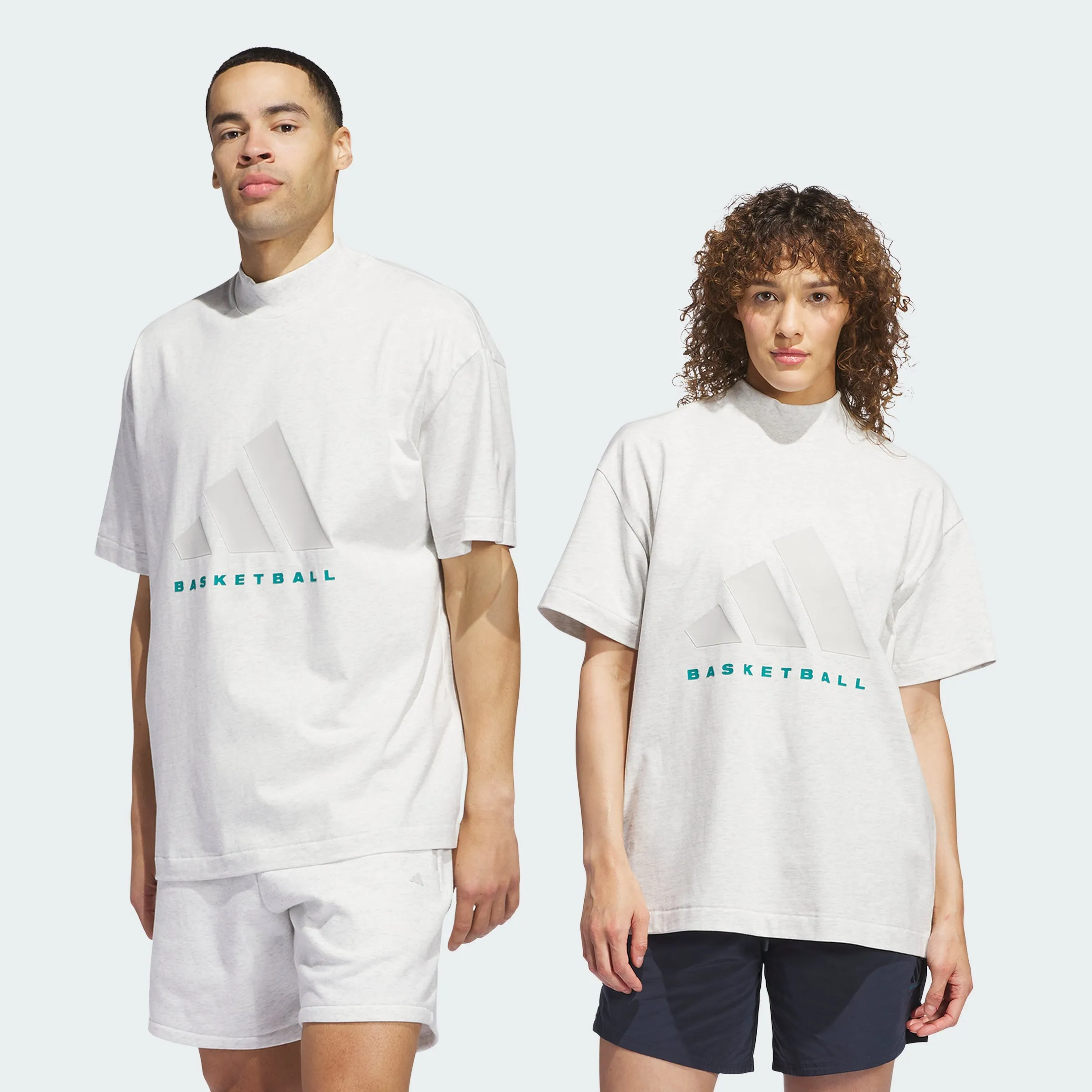 Men's adidas adidas Basketball Tee