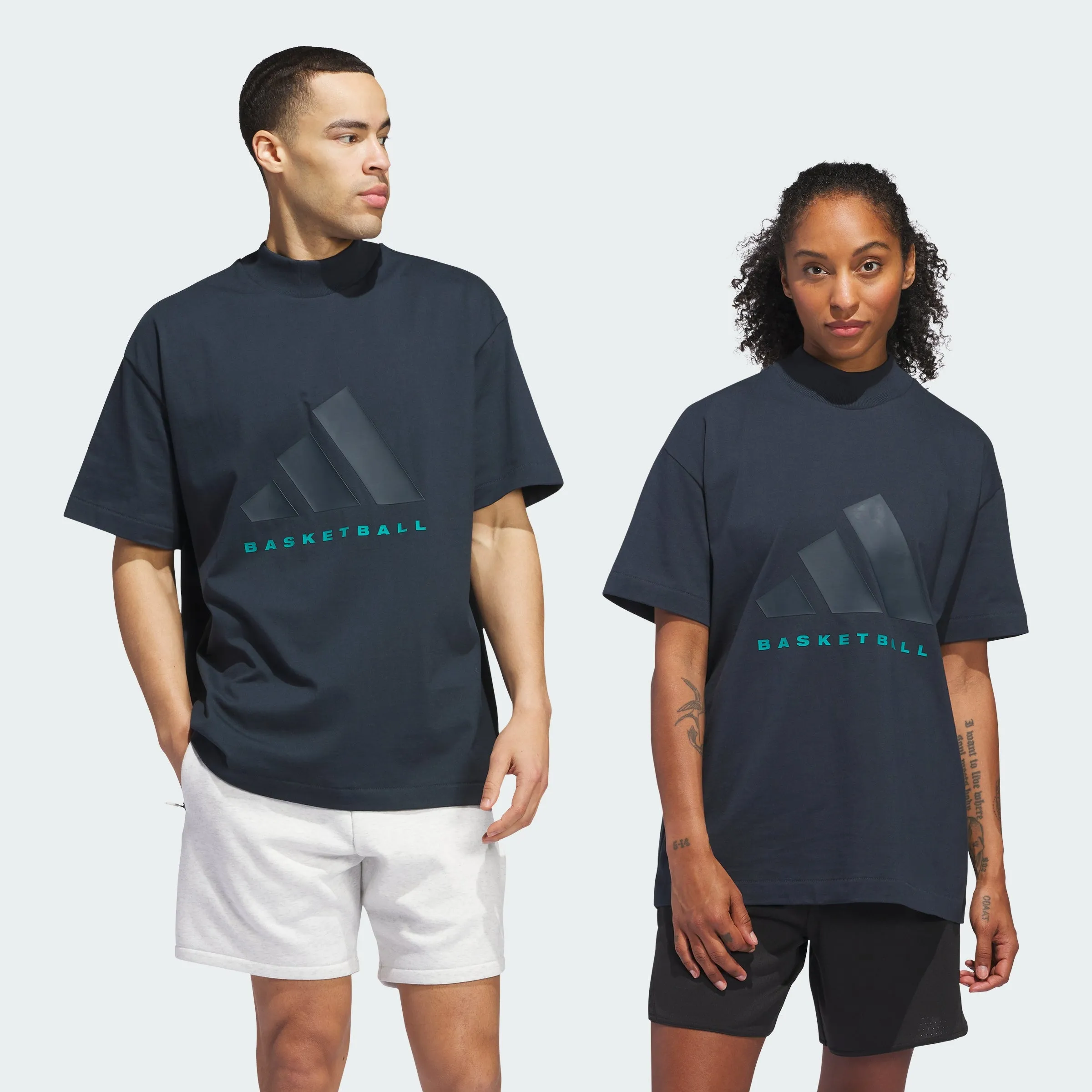 Men's adidas adidas Basketball Tee