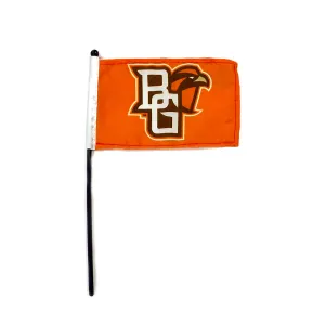 Mini Peekaboo Stick Flag