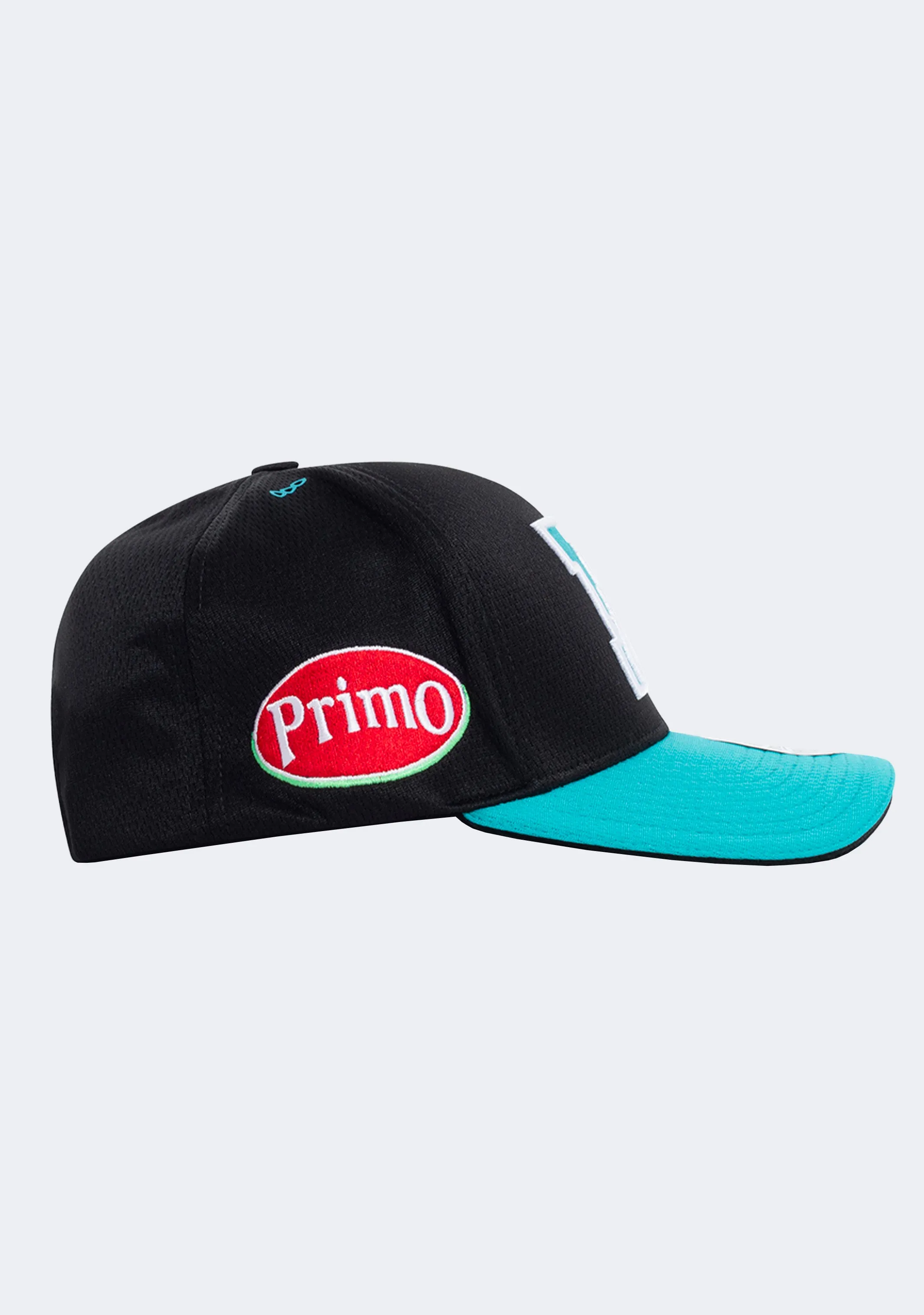 Mitchell & Ness BBL Brisbane Heat On Field Cap