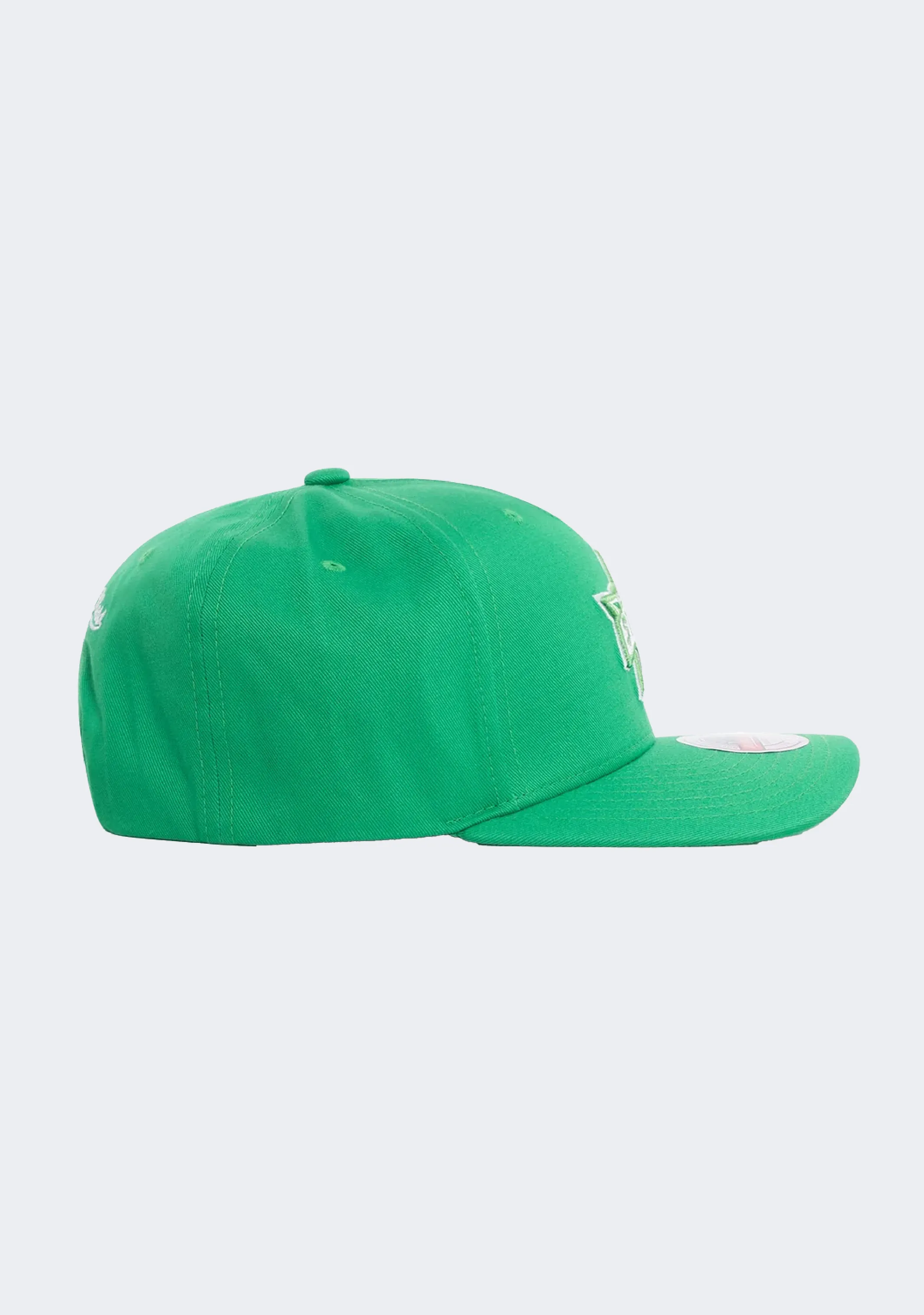 Mitchell & Ness BBL Logo Pinch Panel Cap Melbourne Stars