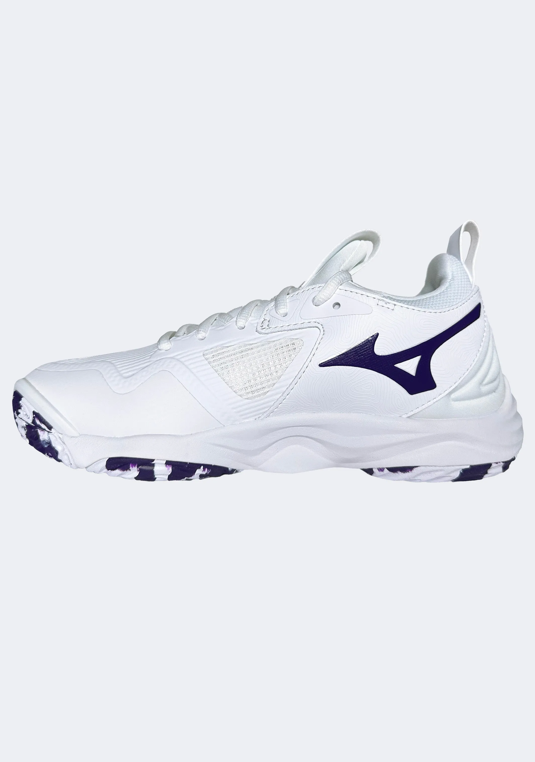 Mizuno Women's Wave Momentum 3 Netball Shoes