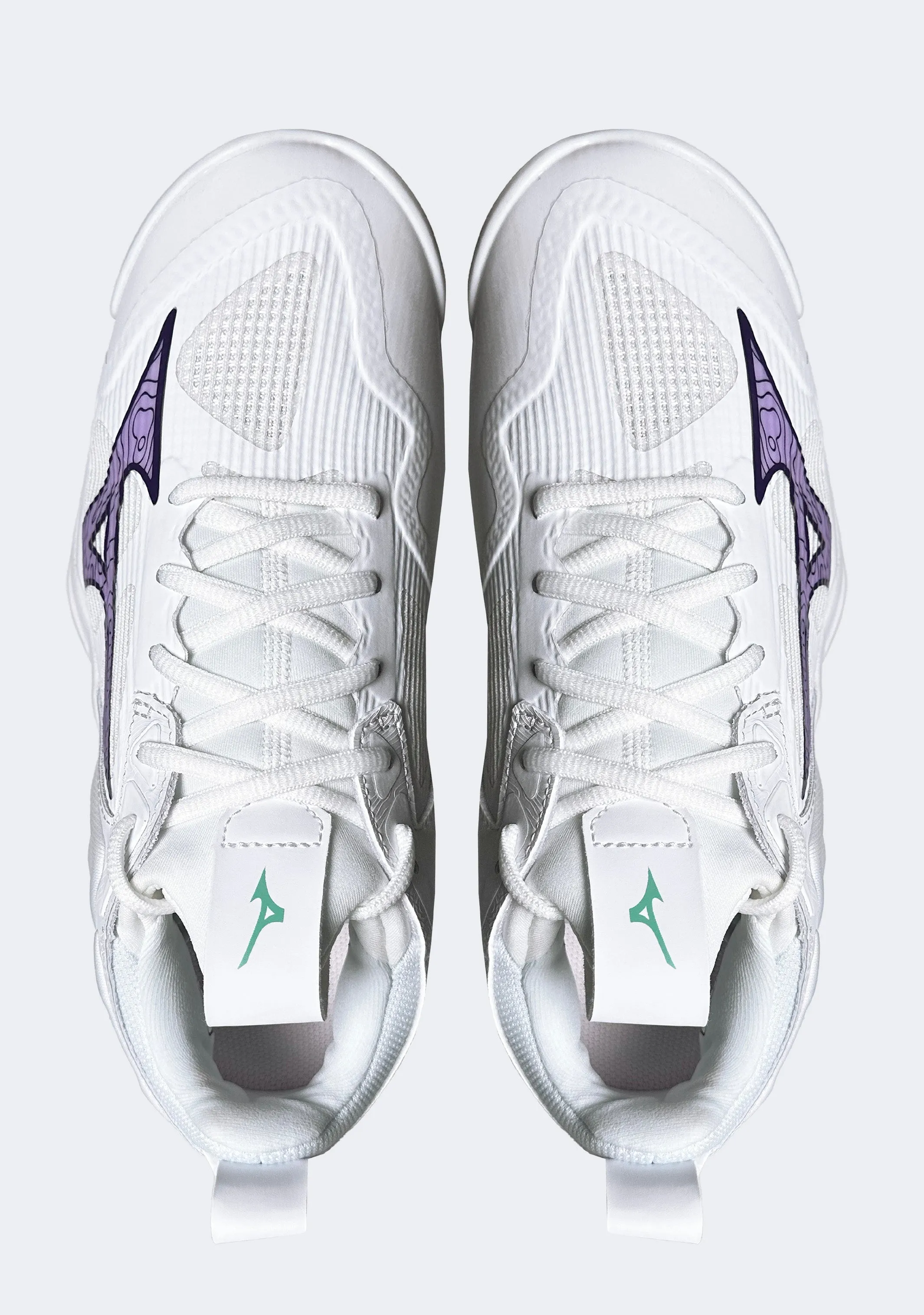 Mizuno Women's Wave Momentum 3 Netball Shoes