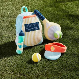 Mud Pie Tennis Plush Set