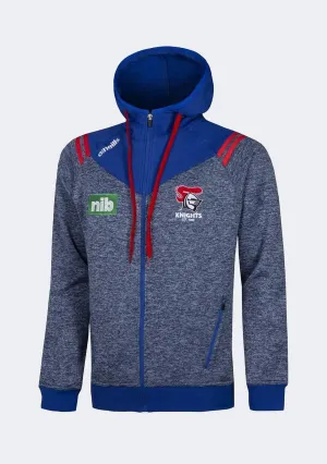 Newcastle Knights Men's 2021 Colorado Full Zip Fleece Hoodie